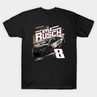 Kyle Busch Rebel Bourbon Draft T-Shirt